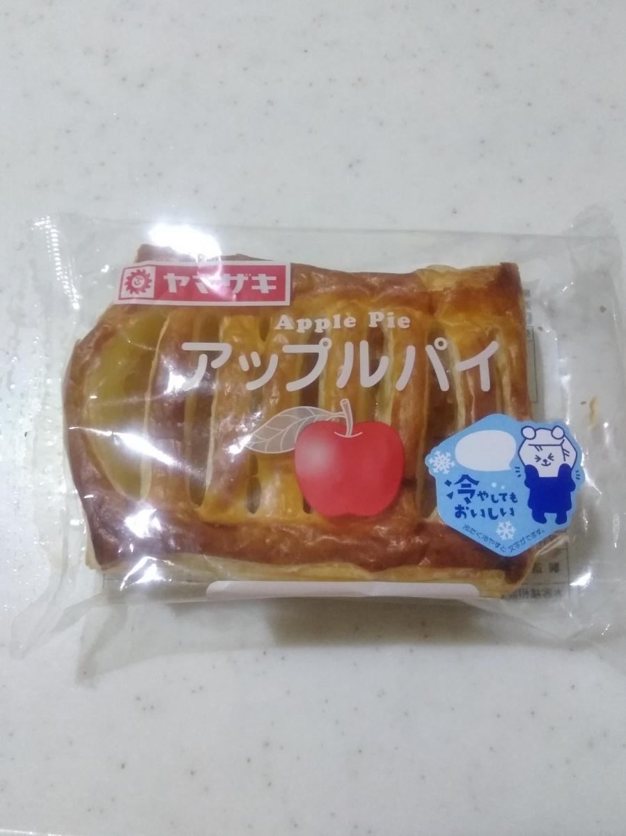 ヤマザキ アップルパイの商品ページ