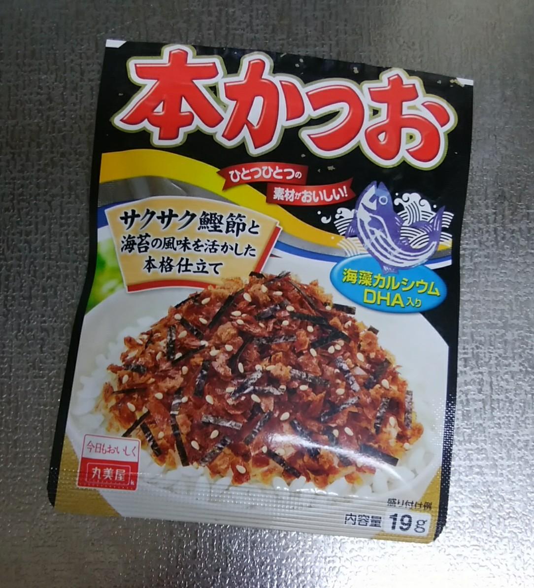 市場 まとめ買い 本かつお大袋４０ｇ 丸美屋 ×10個 イージャパンモール