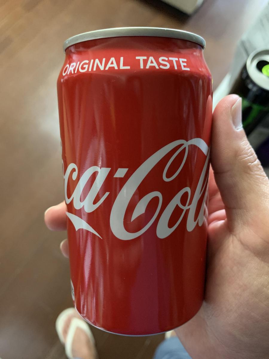 日本コカ コーラ コカ コーラの商品ページ