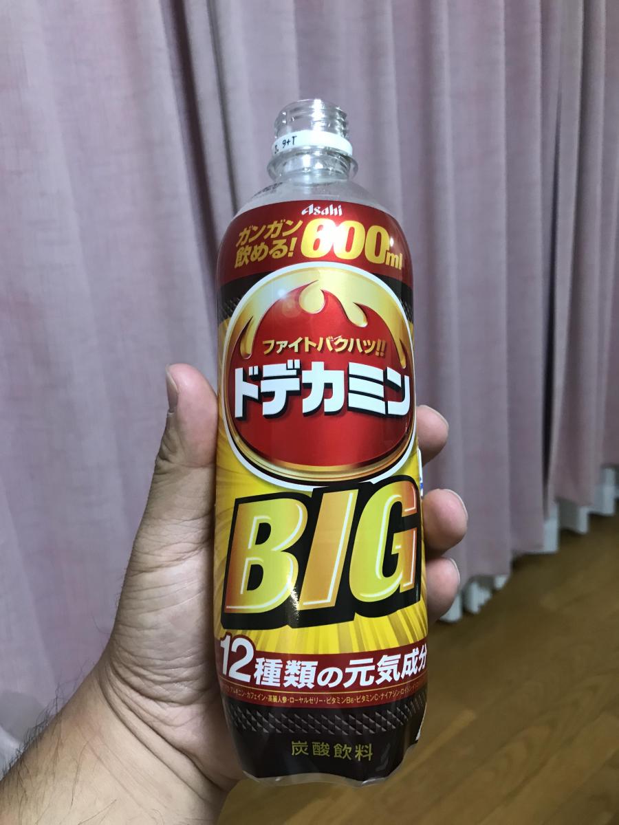 アサヒ ドデカミンの商品ページ