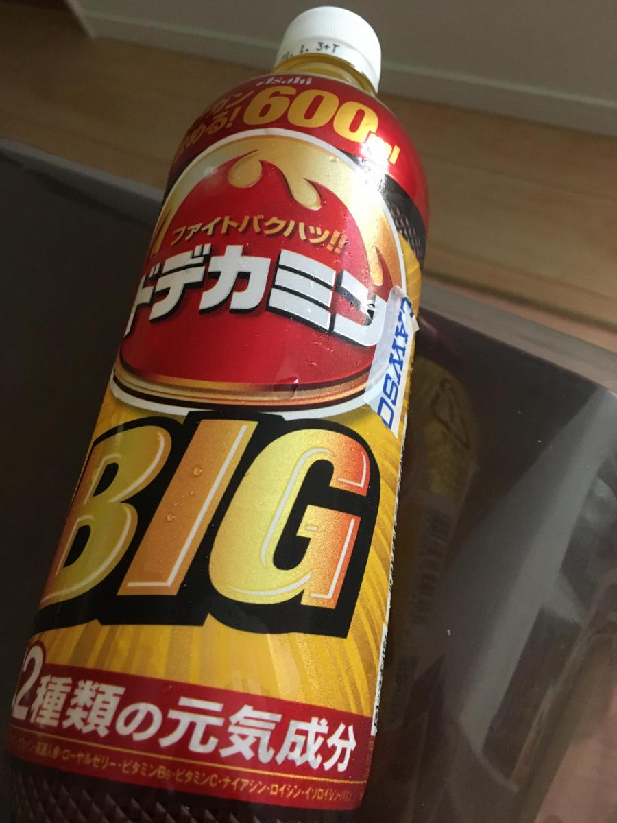 アサヒ ドデカミンの商品ページ