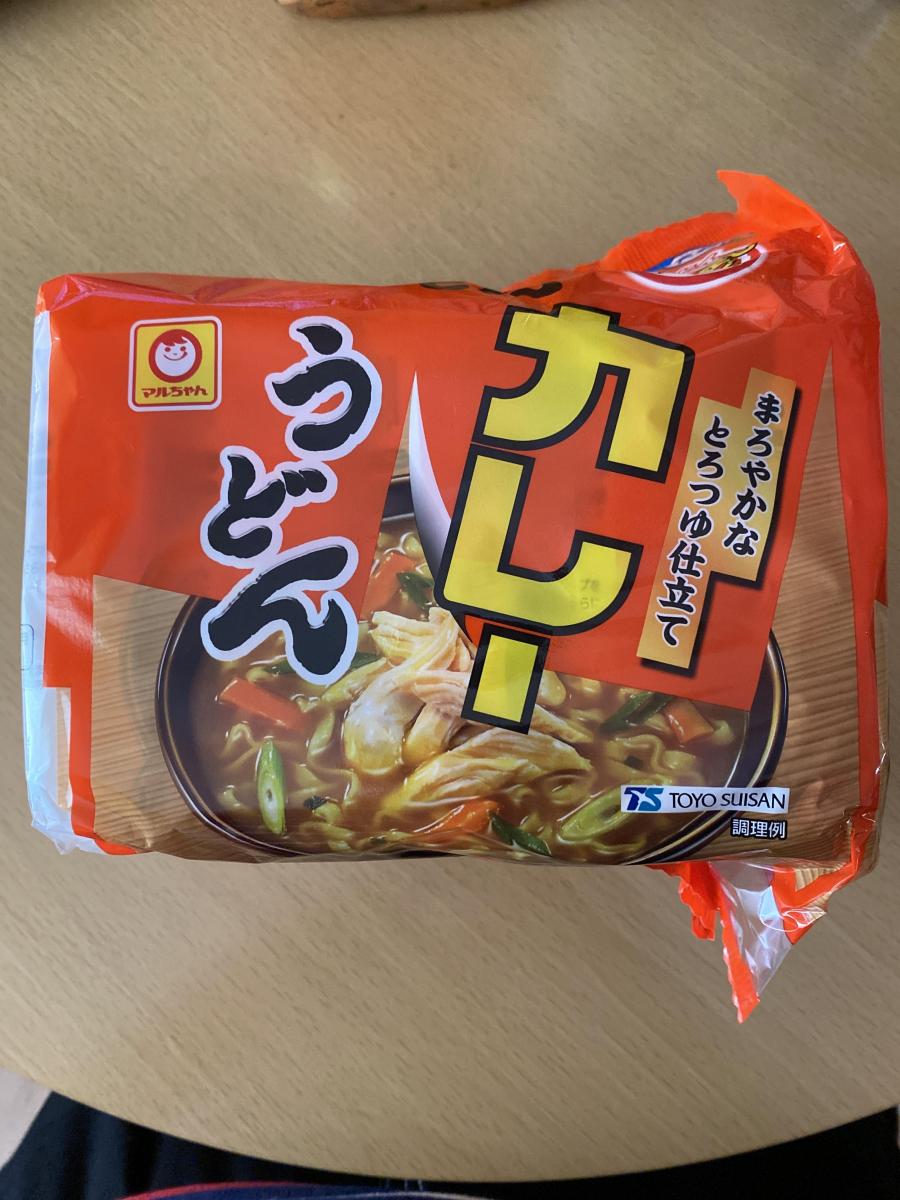 東洋水産 マルちゃん カレーうどん 甘口の商品ページ