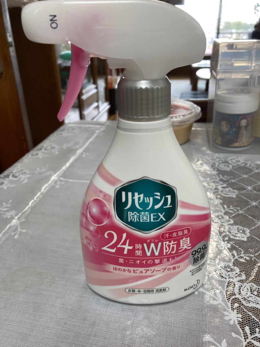 リセッシュ リセッシュ除菌EX 詰替 ピュアソープ 320ml 高級品市場