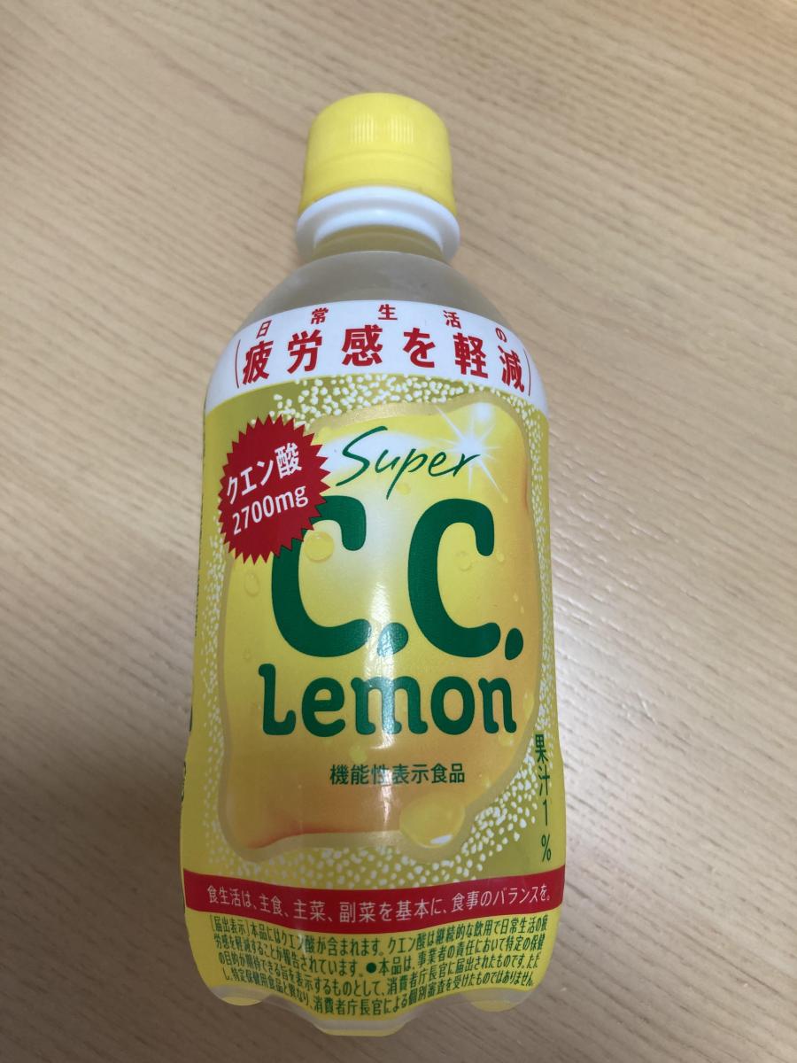 サントリー スーパーｃ ｃ レモンの商品ページ