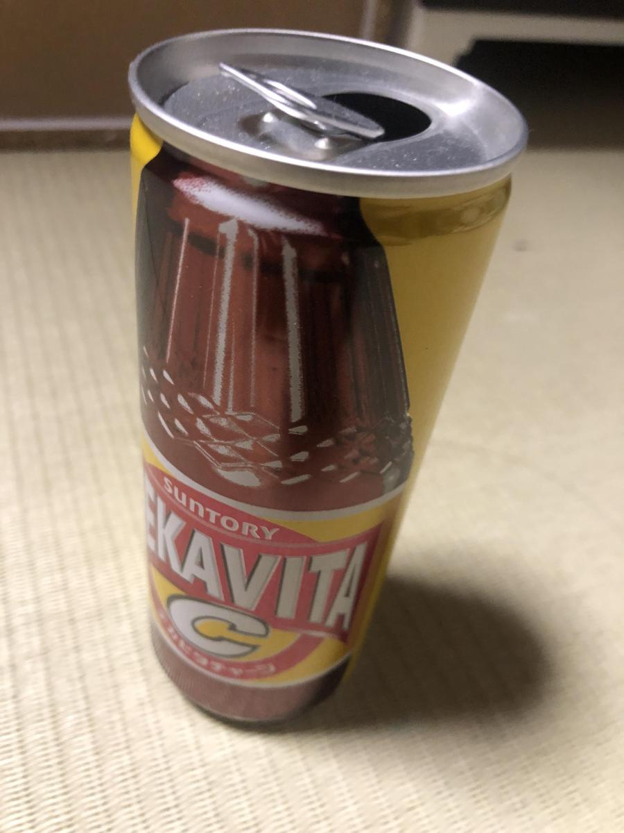 サントリー デカビタcの商品ページ