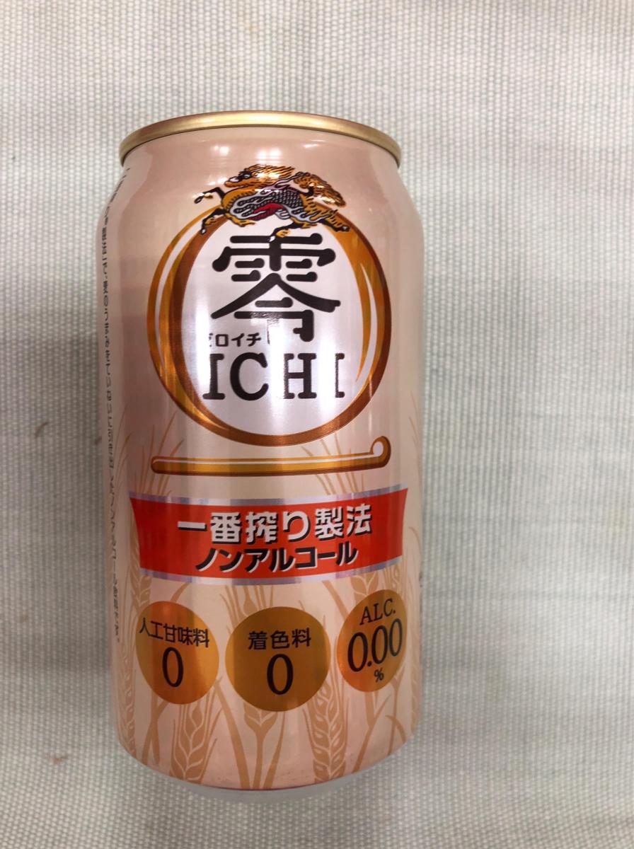 キリン キリン 零ichi ゼロイチ の商品ページ