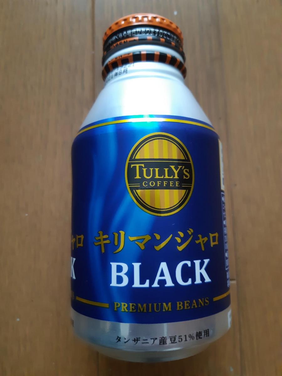 伊藤園 Tully S Coffee キリマンジャロ Blackの商品ページ