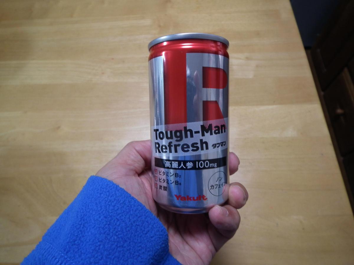 ヤクルト Tough Man Refresh タフマン リフレッシュ の商品ページ