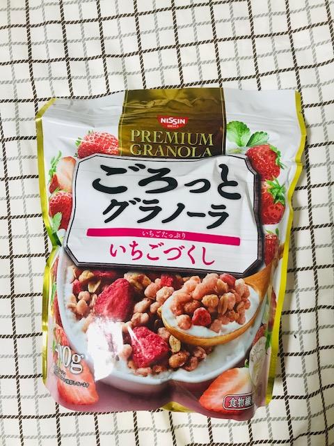 94％以上節約 日清シスコ ごろグラ いちごづくし 360g×6袋入 送料無料 グラノーラ シリアル イチゴ 苺 いちご 朝食  www.tonna.com