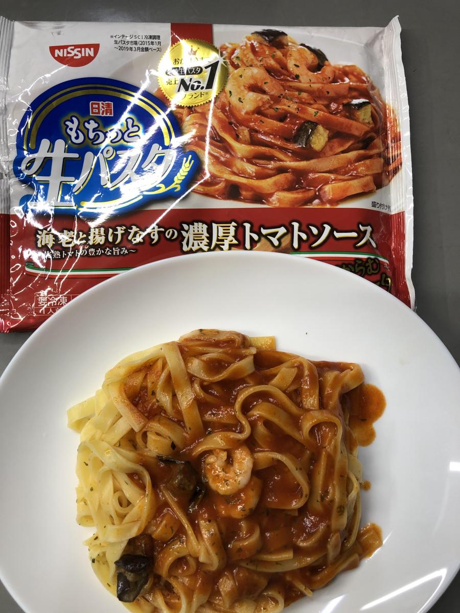 レビューを書けば送料当店負担】 冷凍食品 日清 もちっと生パスタ 濃厚トマトソース 294g パスタ 冷凍パスタ 麺 スパゲティ イタリアン 夜食  軽食 冷凍 冷食 時短 手軽 簡単 美味しい qdtek.vn