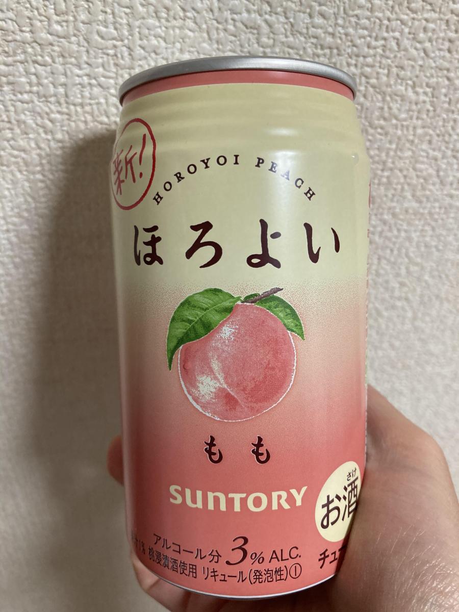 高い信頼性を持つ-サ•ントリー ほろよい 桃 もも [缶] 350ml × 72本 [3