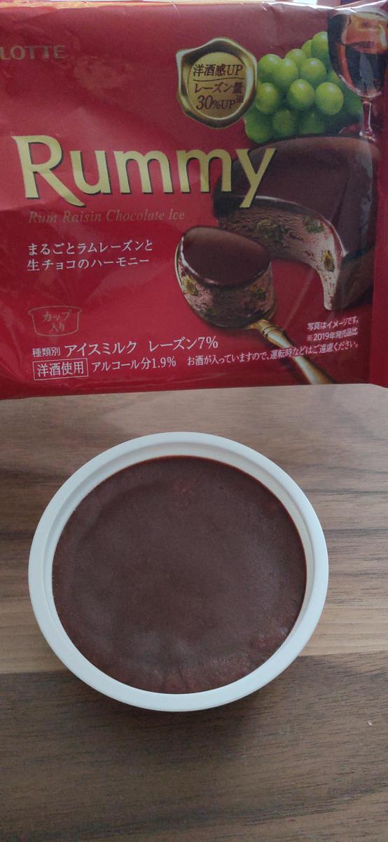 ロッテ ラミーチョコアイス 限定販売 の商品ページ