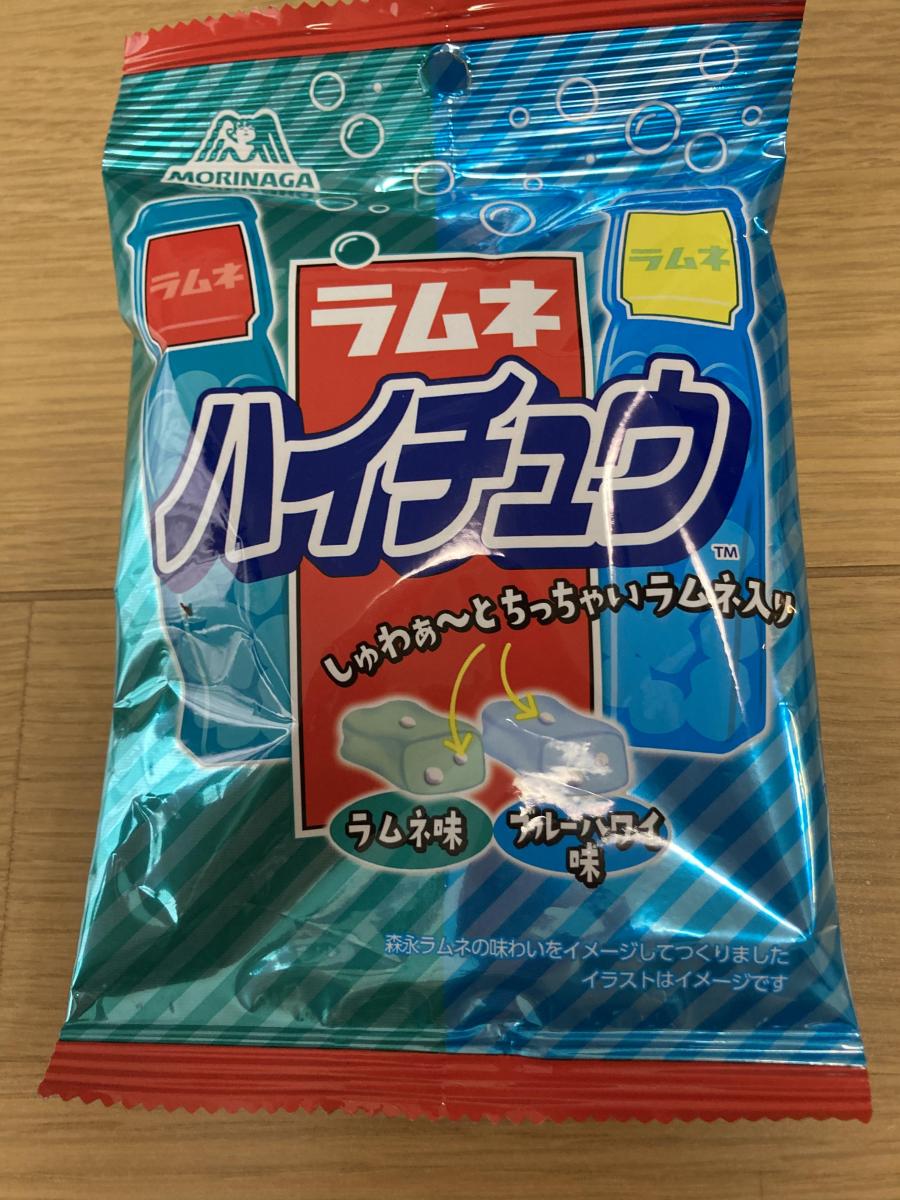 森永製菓 ラムネハイチュウ 限定販売 の商品ページ
