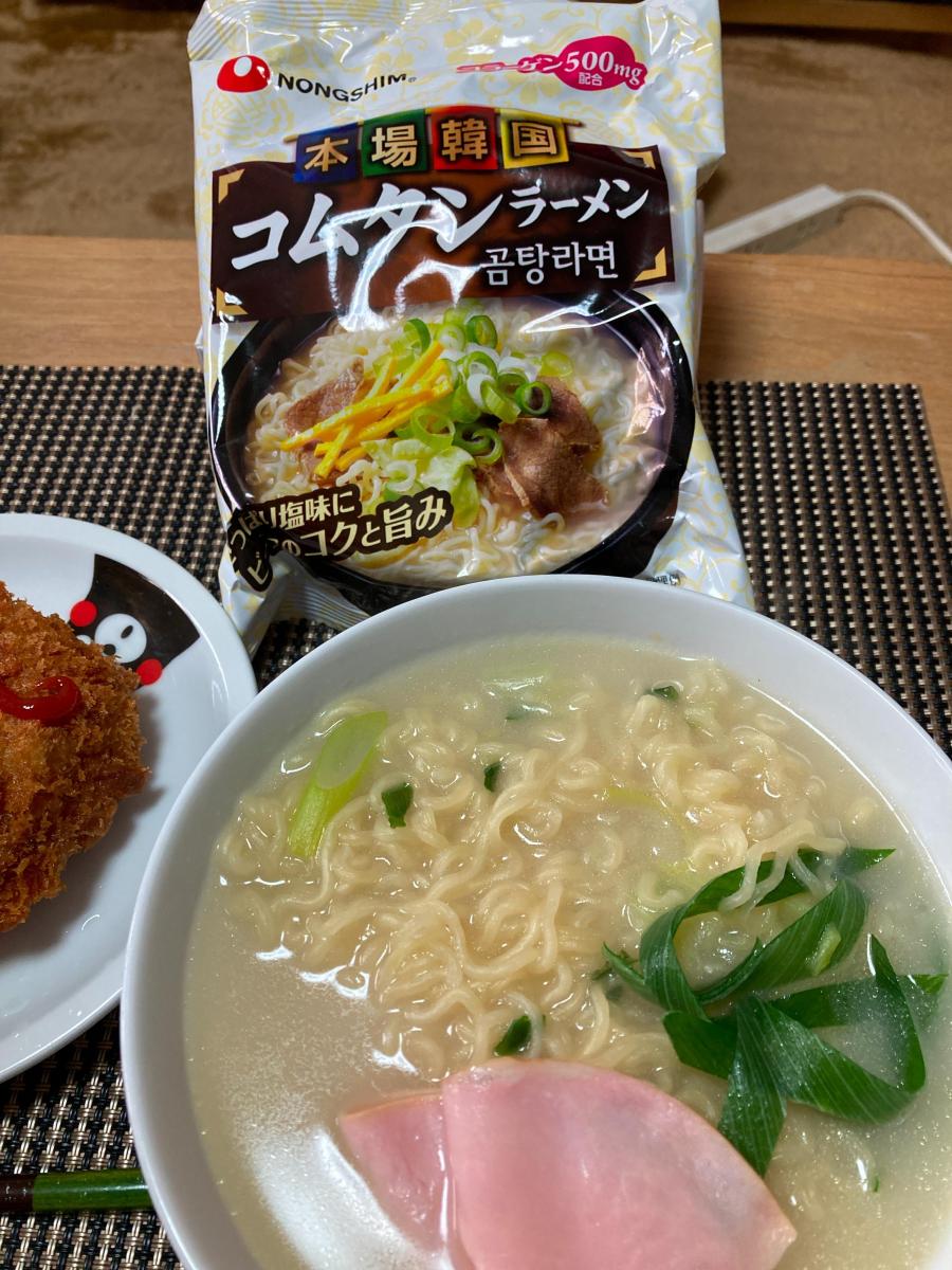 着後レビューで 農心 コムタンラーメン 111g xn--krntner-pflege-service-04b.at