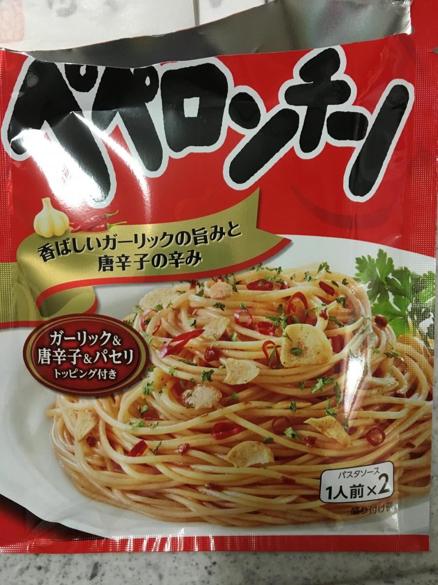 エスビー まぜるだけのスパゲッティソース ペペロンチーノの商品ページ