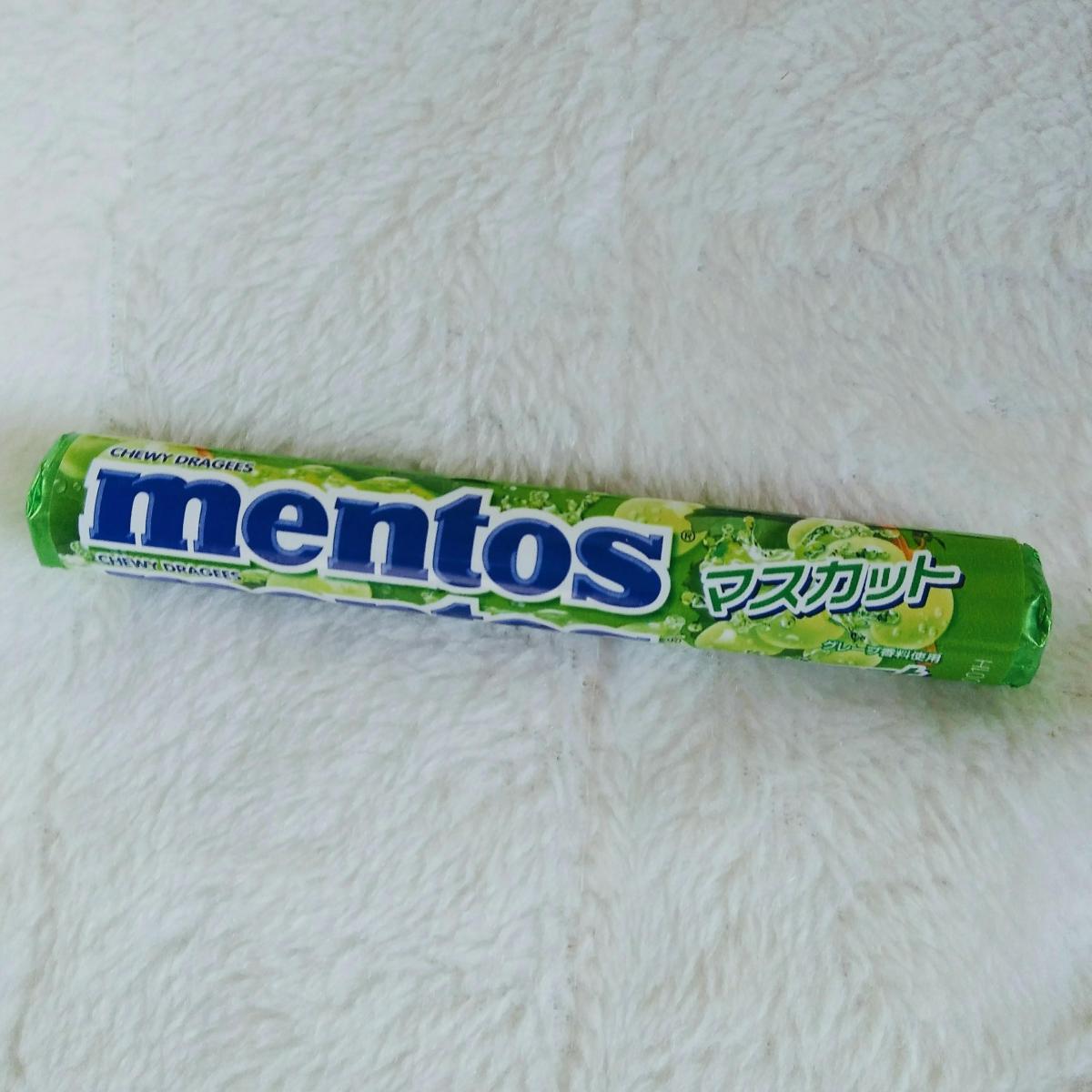 返品送料無料 メントス mentos ソフトキャンディー 飴 ブドウ www