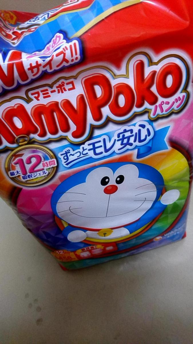 ユニ チャーム マミーポコパンツの商品ページ
