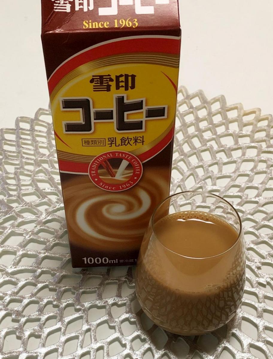 雪印コーヒー の商品ページ