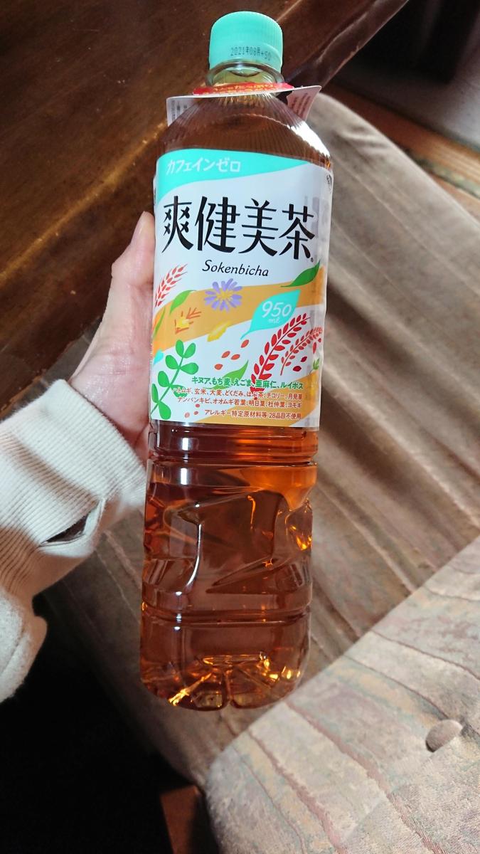 日本コカ コーラ 爽健美茶の商品ページ