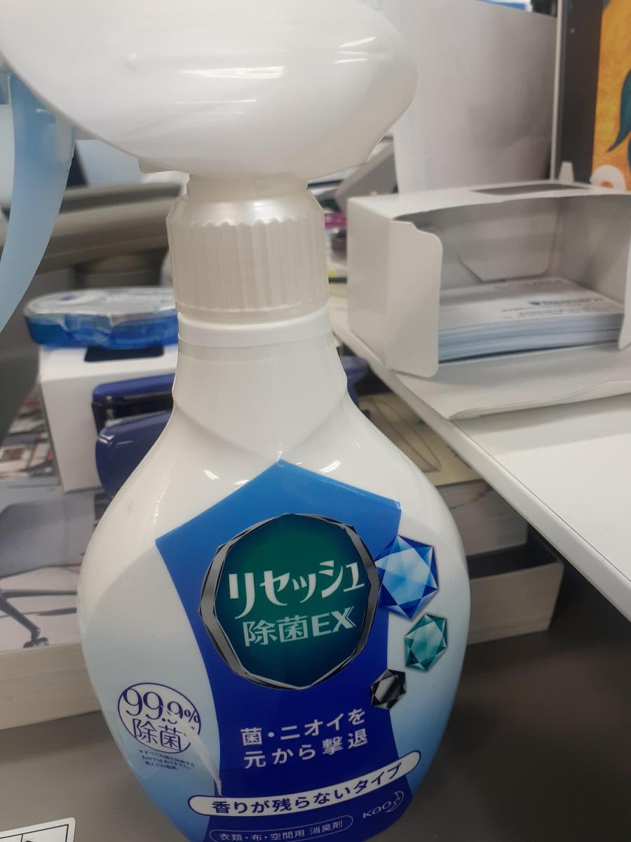 市場 花王 業務用 2L 香り残らない リセッシュ除菌EX