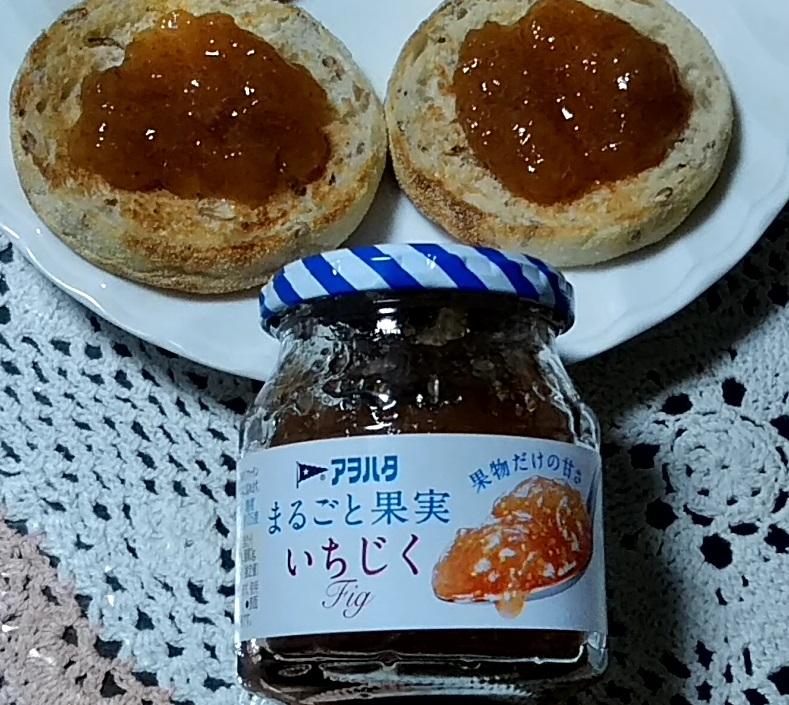 アヲハタ まるごと果実 いちじくの商品ページ