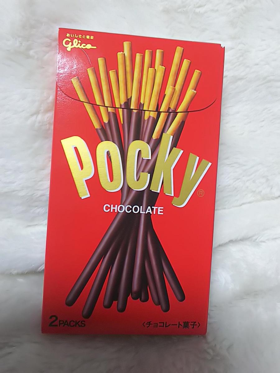 グリコ ポッキーチョコレートの商品ページ