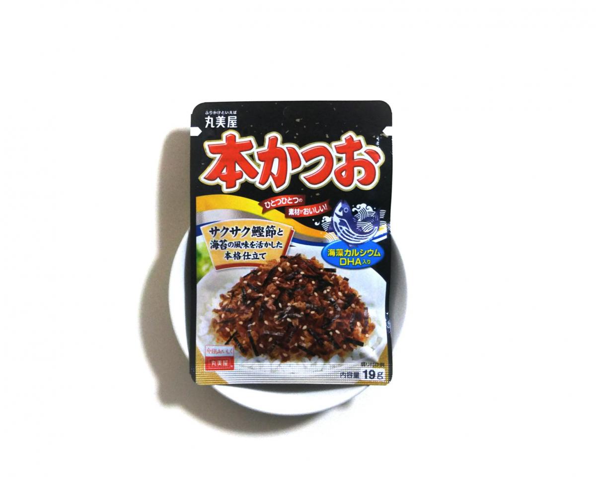 市場 まとめ買い 本かつお大袋４０ｇ 丸美屋 ×10個 イージャパンモール