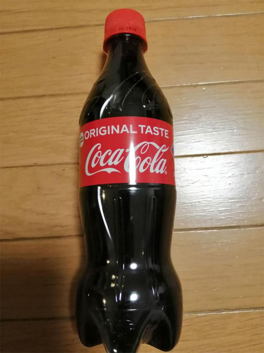 日本コカ コーラ コカ コーラの商品ページ