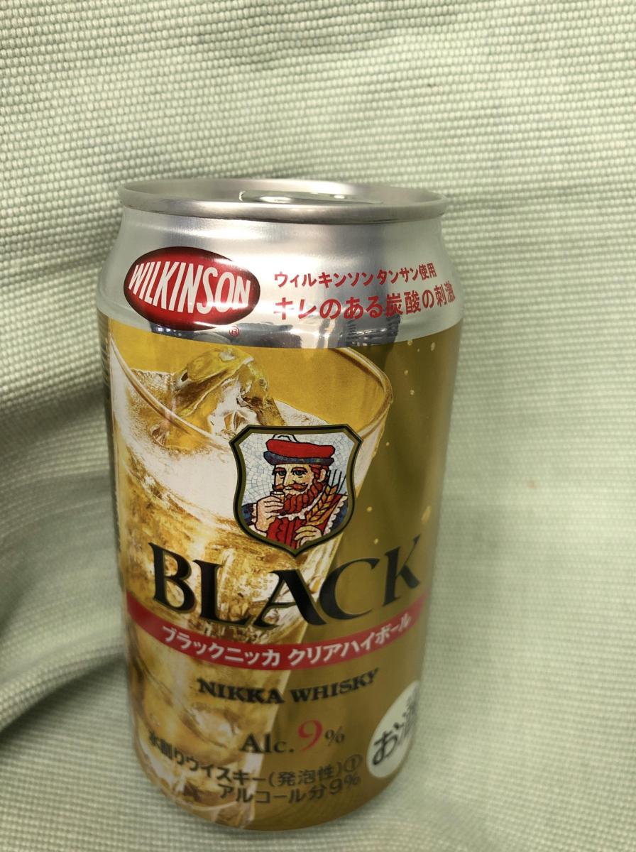 アサヒ ブラックニッカ クリア ハイボール の商品ページ