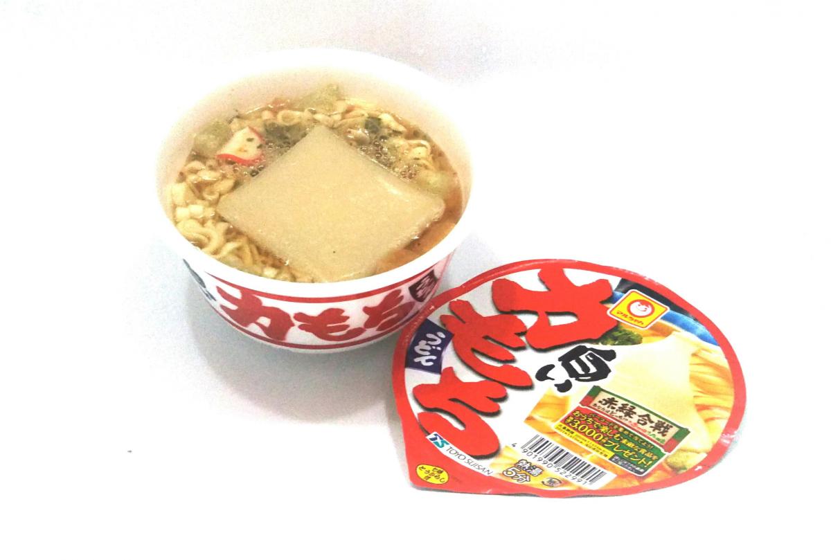 東洋水産 マルちゃん 白い力もちうどんの商品ページ 東洋水産 マルちゃん 白い力もちうどんの商品ページ