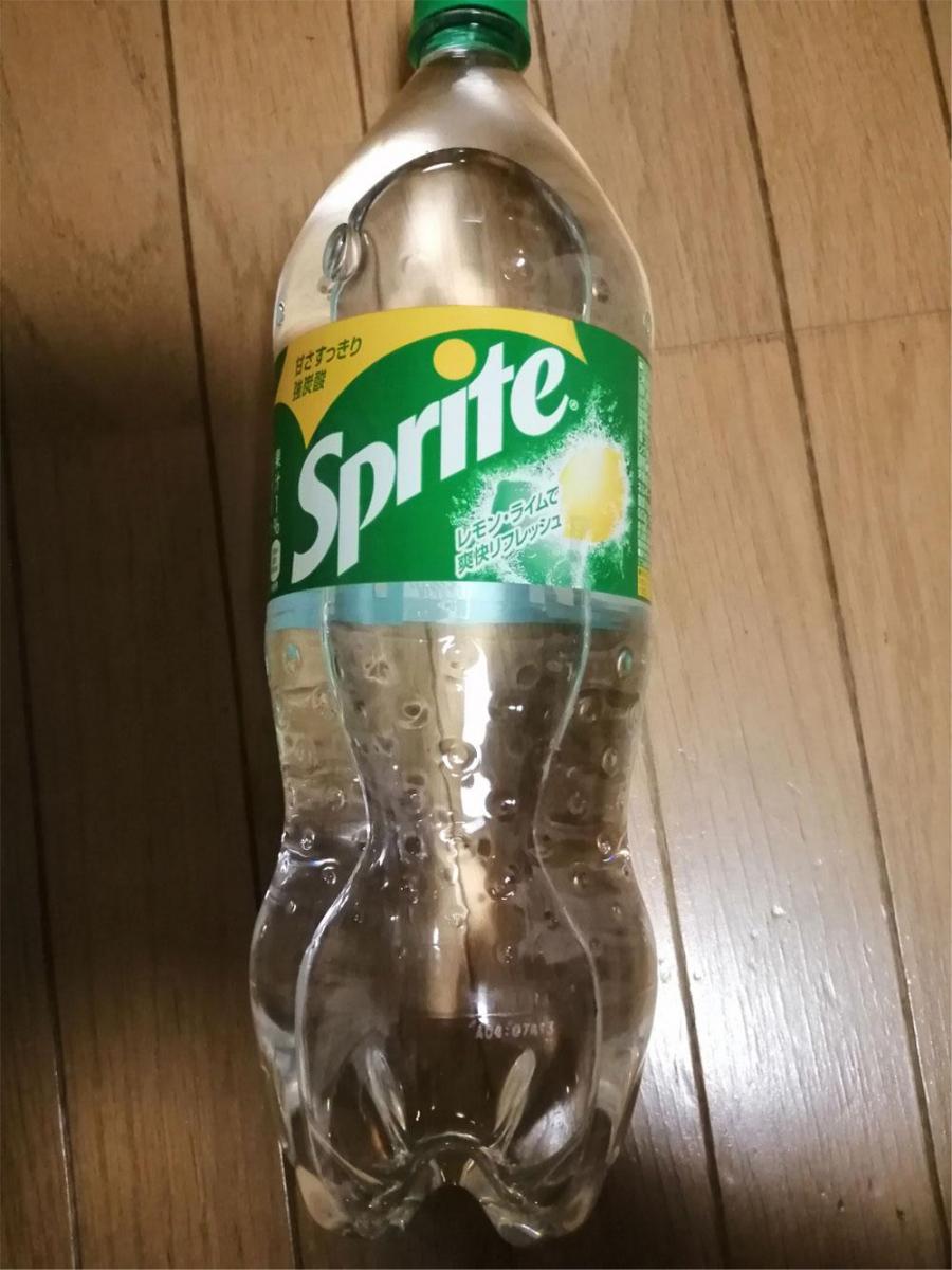 日本コカ コーラ スプライトの商品ページ