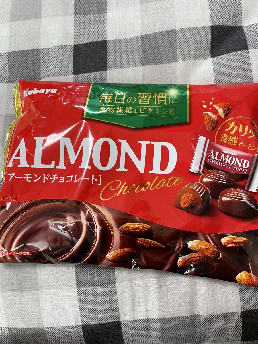 カバヤ アーモンドチョコレート 30袋 - 食品