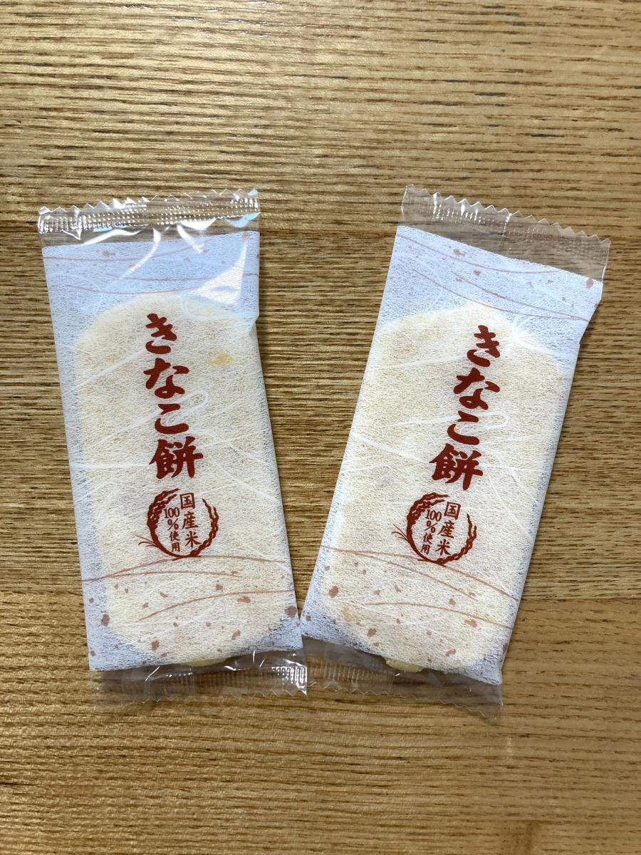 岩塚製菓 きなこ餅の商品ページ