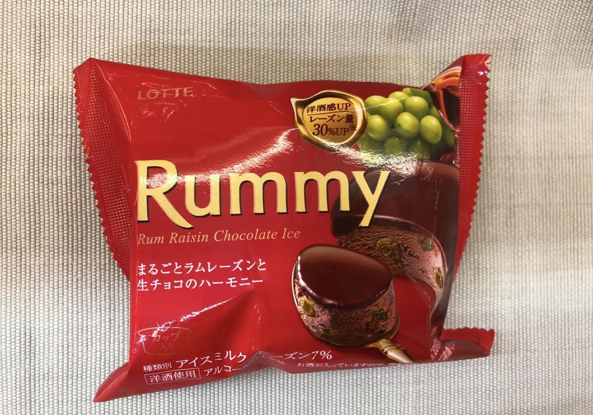 ロッテ ラミーチョコアイス 限定販売 の商品ページ