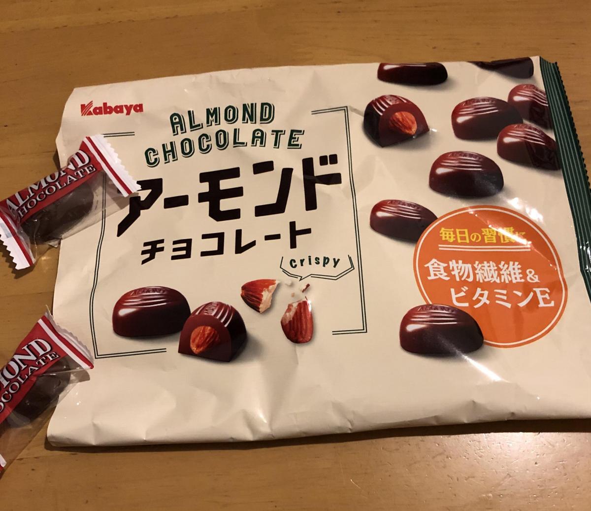 カバヤ アーモンドチョコレート 30袋 - 食品