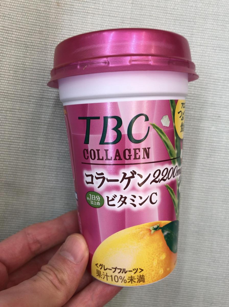 TBC コラーゲンドリンクEX - 健康食品