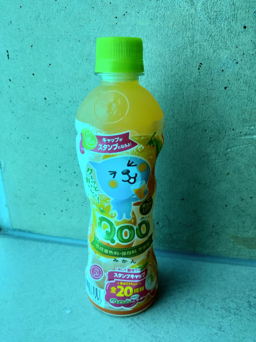 日本コカ コーラ ミニッツメイド Qoo クー みかんの商品ページ 日本コカ コーラ ミニッツメイド Qoo クー みかんの商品ページ