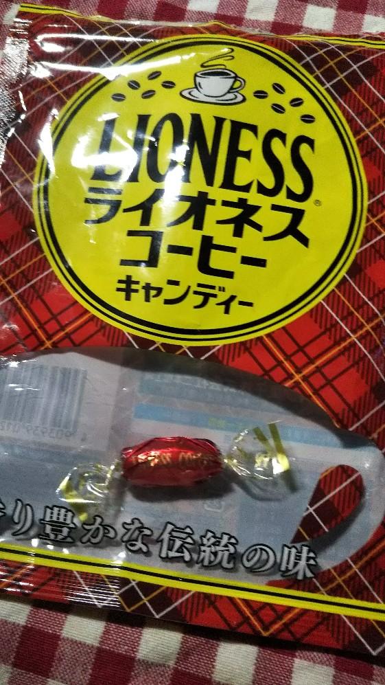 ライオン菓子 ライオネスコーヒーキャンディーの商品ページ