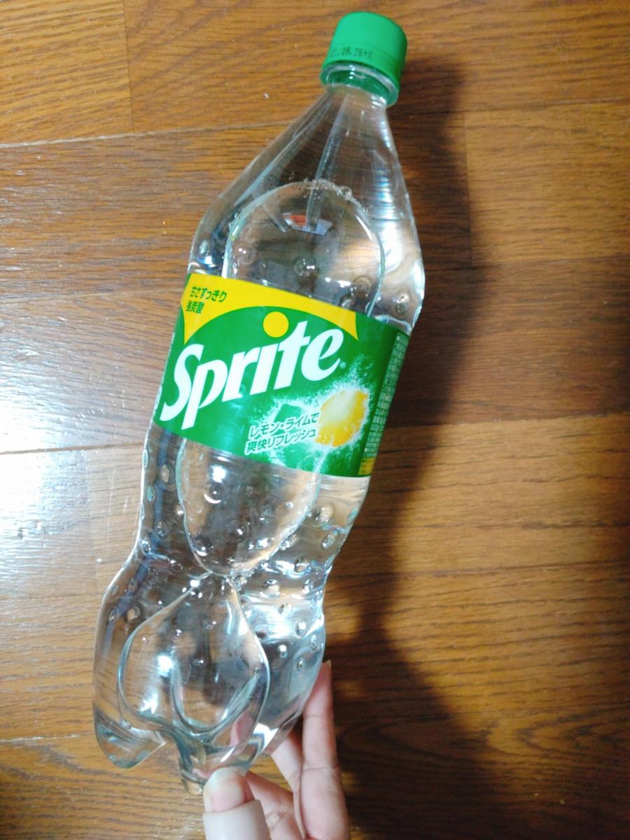 日本コカ コーラ スプライトの商品ページ