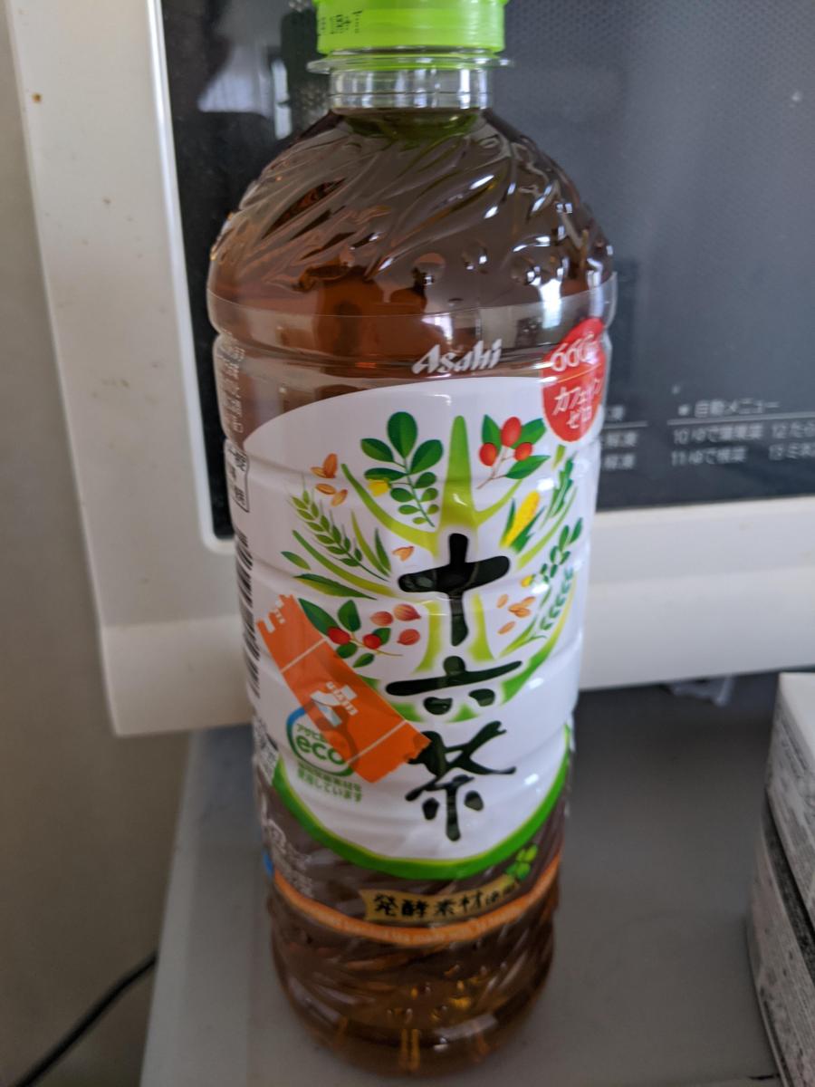 アサヒ 十六茶の商品ページ アサヒ 十六茶の商品ページ