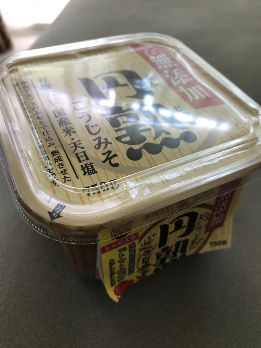 ひかり味噌 無添加 円熟こうじみその商品ページ