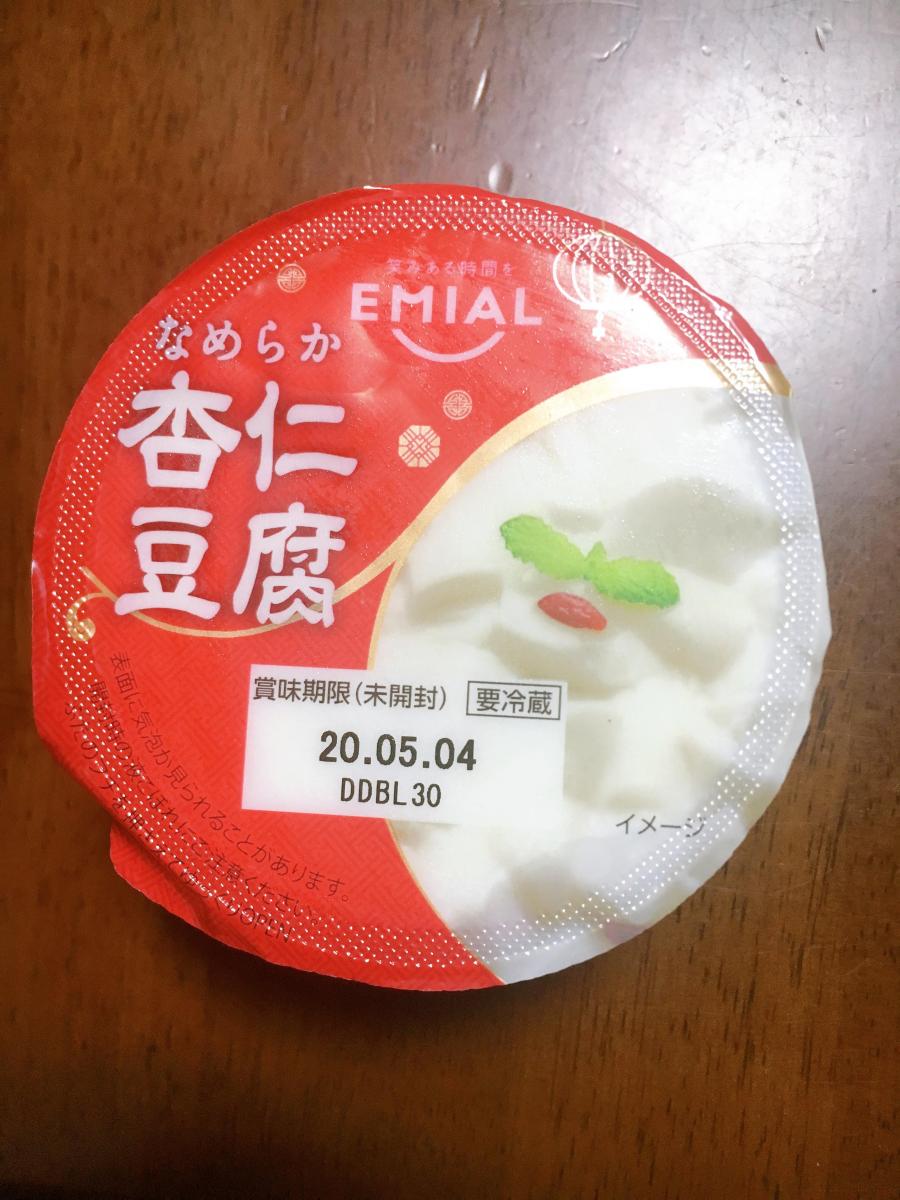 安曇野食品 EMIAL Little Asia 杏仁豆腐の商品ページ