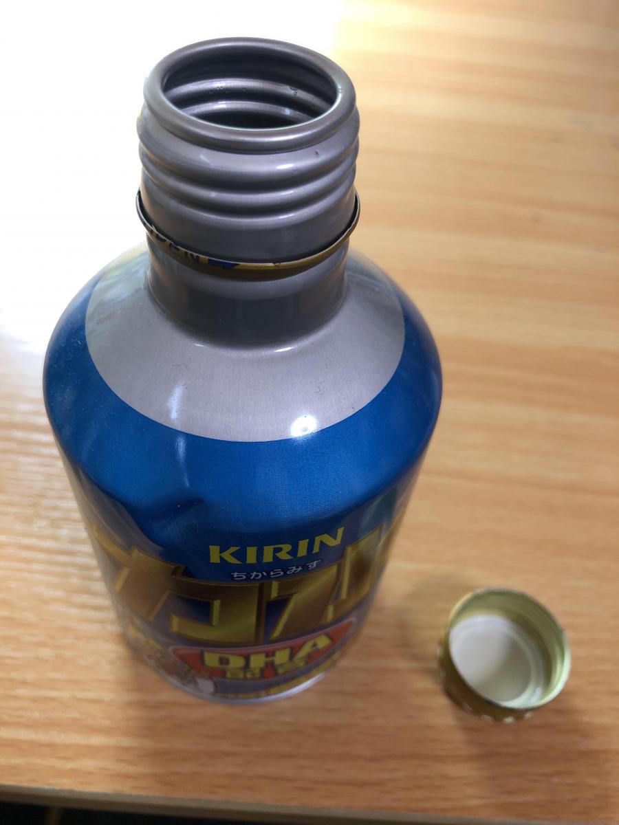 キリン 力水の商品ページ