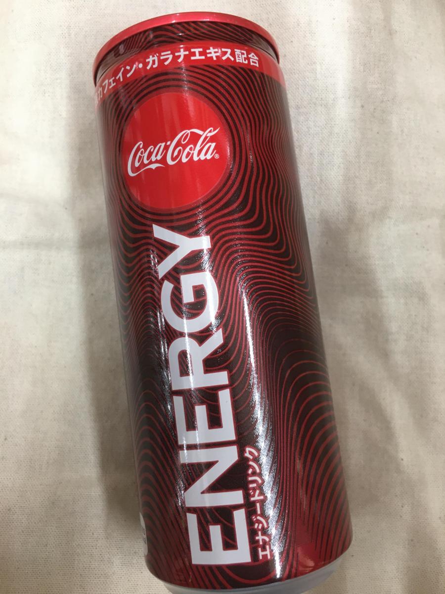 日本コカ コーラ コカ コーラ エナジーの商品ページ