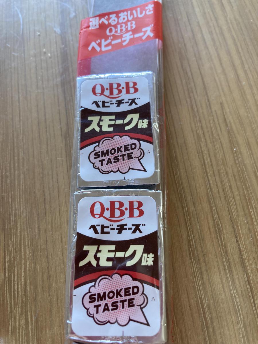 Qbb スモーク味ベビー4個 60g の商品ページ