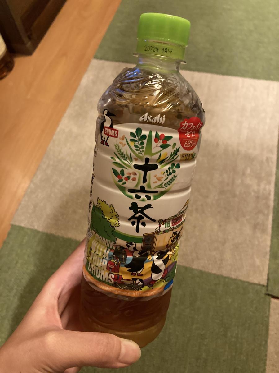アサヒ 十六茶の商品ページ アサヒ 十六茶の商品ページ