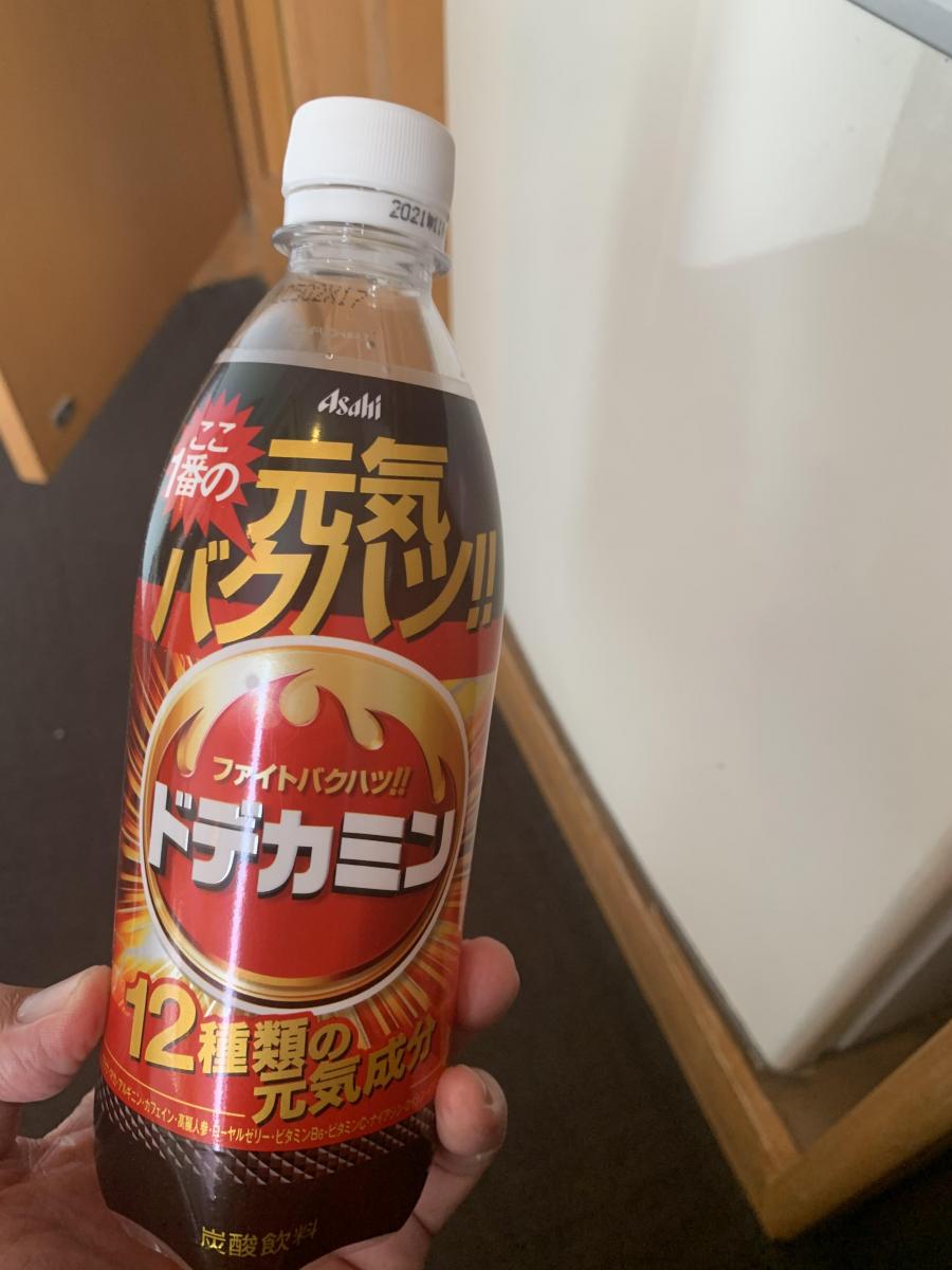 アサヒ ドデカミンの商品ページ