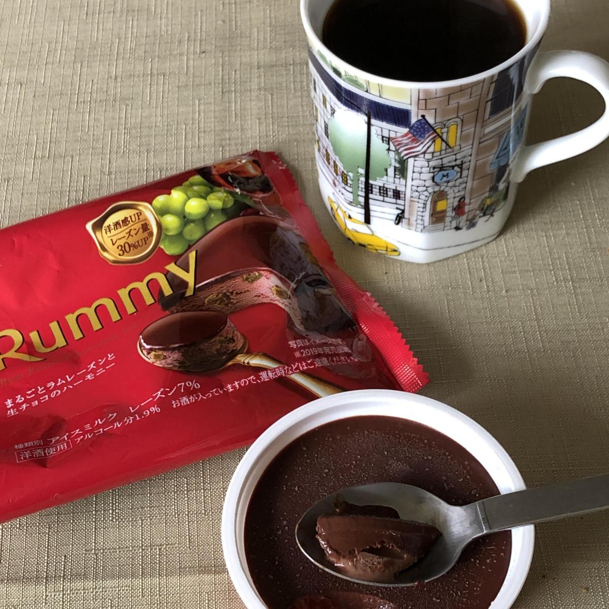 ロッテ ラミーチョコアイス 限定販売 の商品ページ