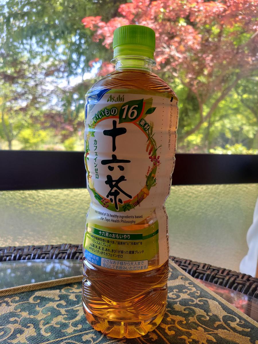 アサヒ 十六茶の商品ページ アサヒ 十六茶の商品ページ