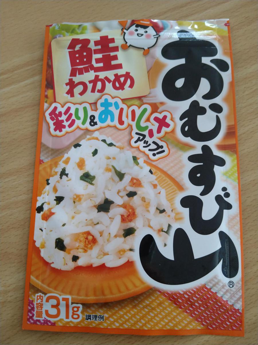 市場 Mizkan 鮭わかめ おむすび山 31g×10袋セット：酒宝庫